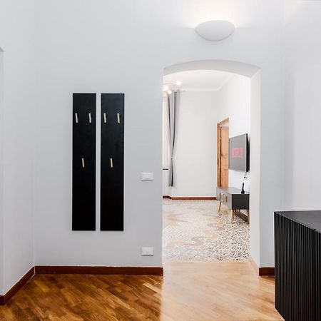 Appartamento Esclusivo 130 Mq + Terrazzo Via San Vincenzo Genova Esterno foto