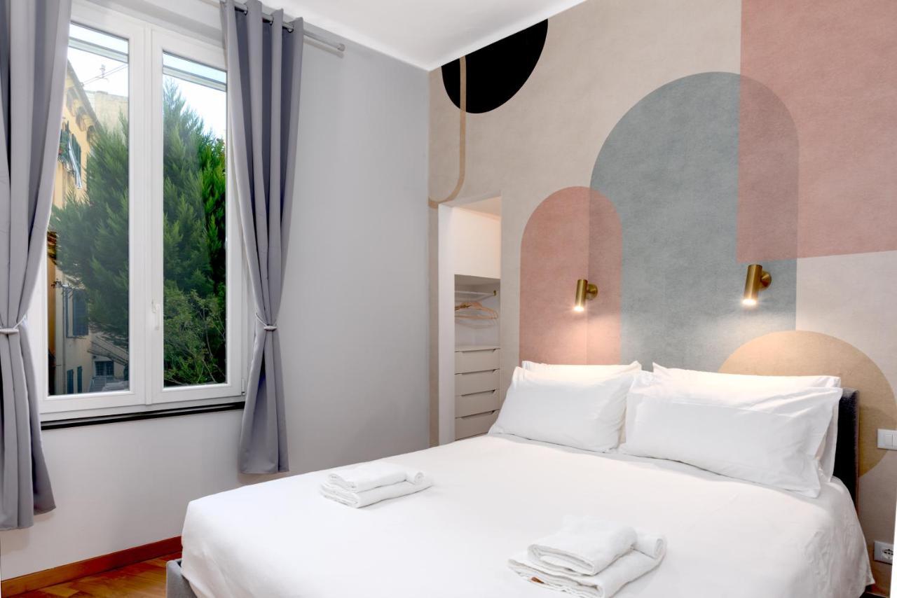 Appartamento Esclusivo 130 Mq + Terrazzo Via San Vincenzo Genova Esterno foto