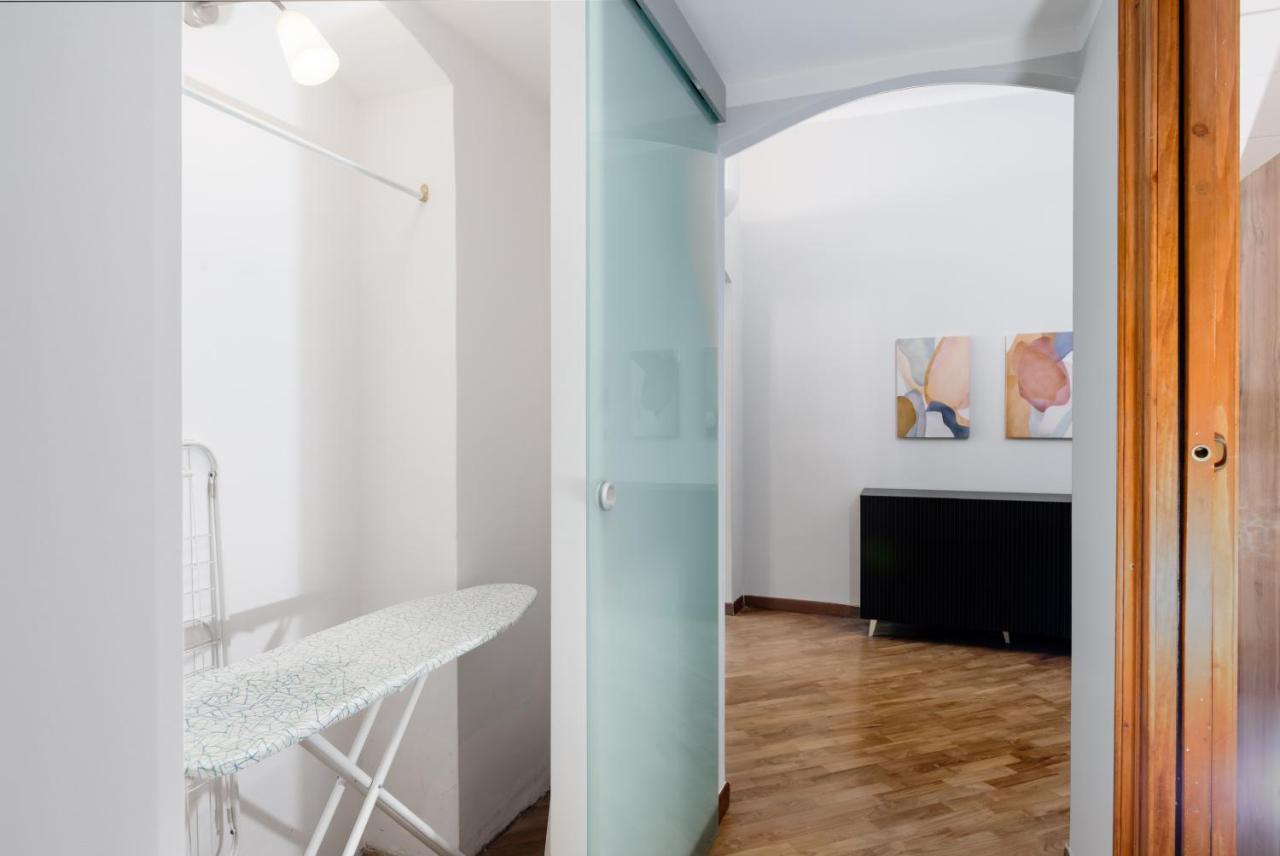 Appartamento Esclusivo 130 Mq + Terrazzo Via San Vincenzo Genova Esterno foto