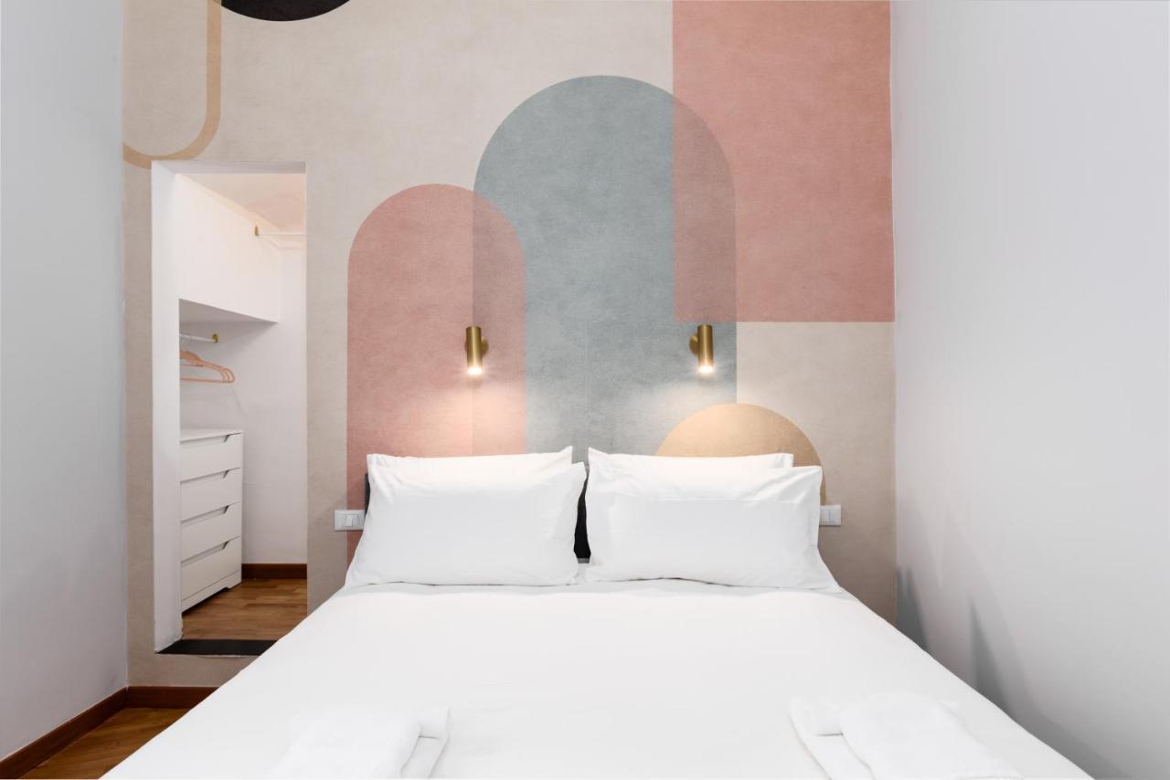 Appartamento Esclusivo 130 Mq + Terrazzo Via San Vincenzo Genova Esterno foto