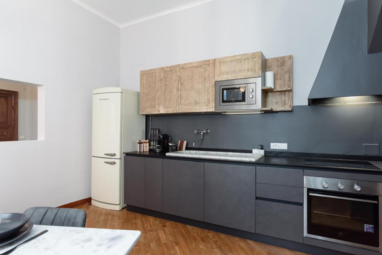 Appartamento Esclusivo 130 Mq + Terrazzo Via San Vincenzo Genova Esterno foto