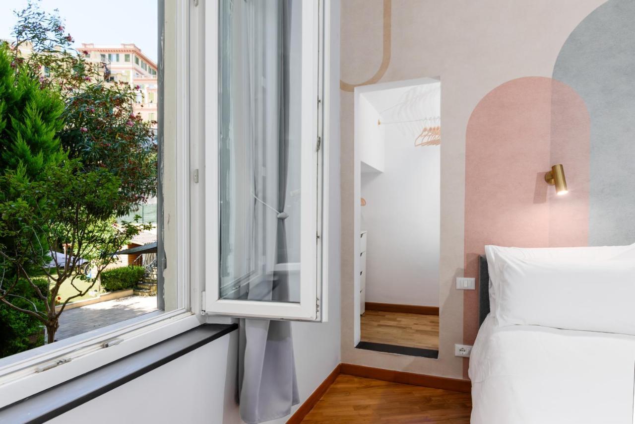 Appartamento Esclusivo 130 Mq + Terrazzo Via San Vincenzo Genova Esterno foto